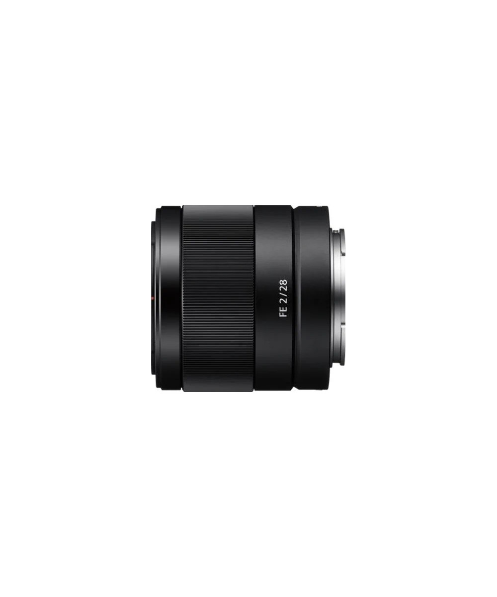SEL 28mm f/2.0 FE