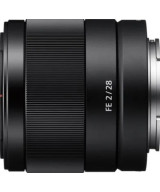 SEL 28mm f/2.0 FE