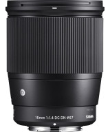 16mm f/1.4 DC DN Contemporary Sony E-Mount
