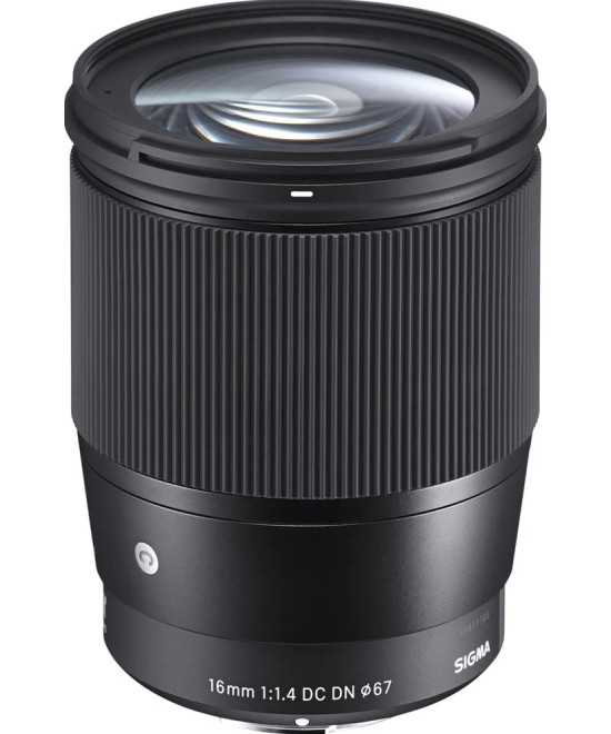 16mm f/1.4 DC DN Contemporary Sony E-Mount