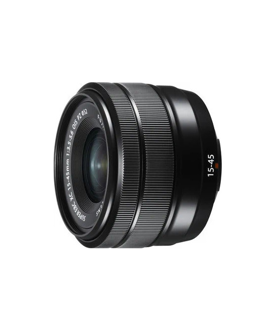Fujifilm XC 15-45mm f/3.5-5.6 OIS Nero