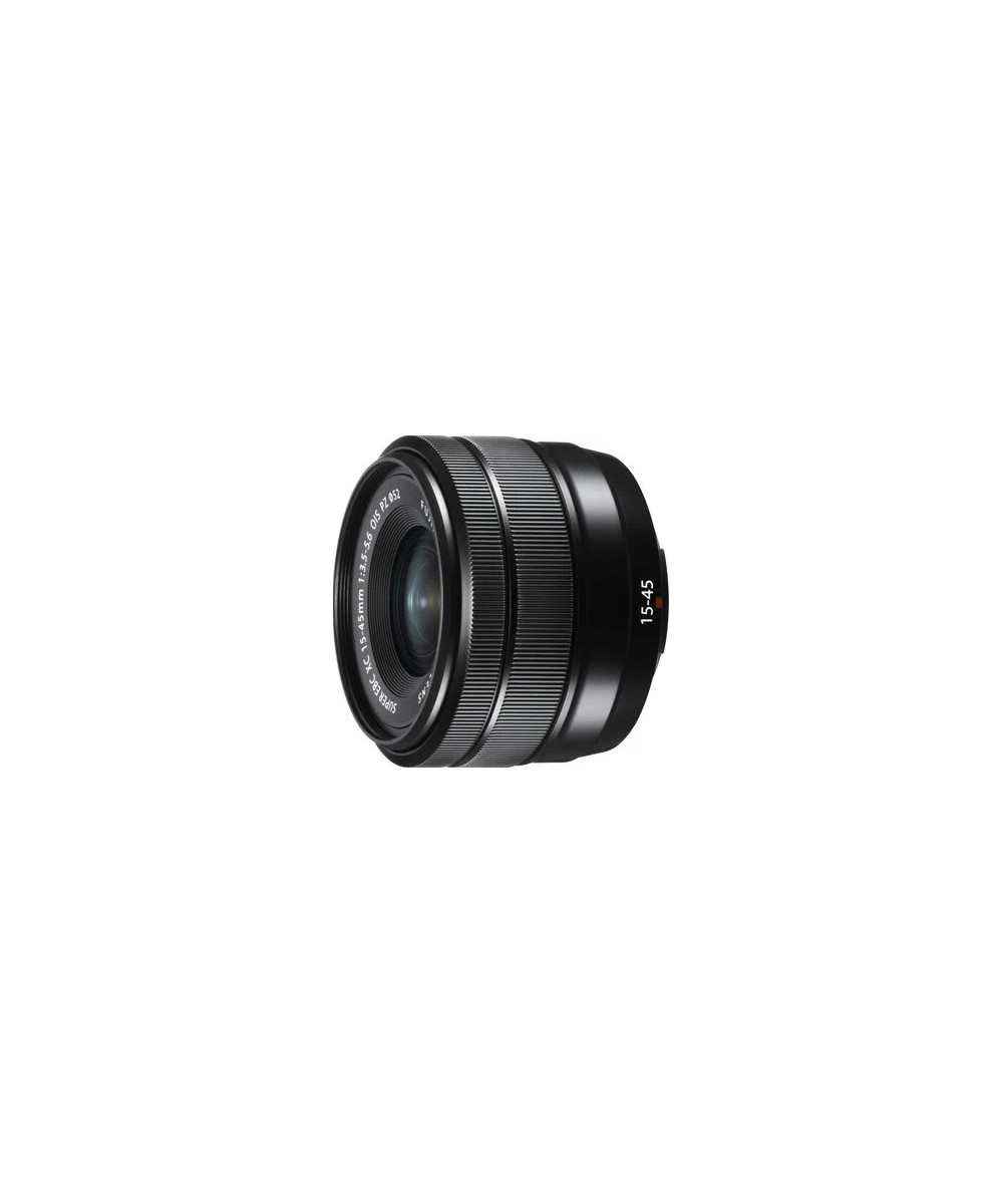 Fujifilm XC 15-45mm f/3.5-5.6 OIS Nero