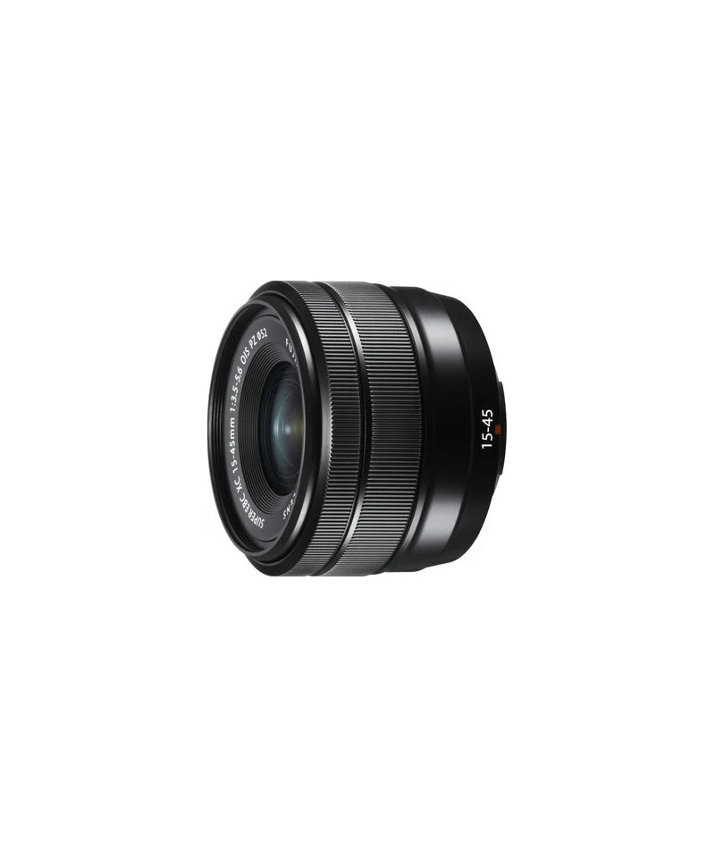 Fujifilm XC 15-45mm f/3.5-5.6 OIS Nero