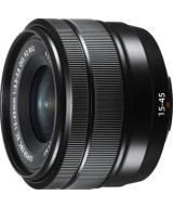 Fujifilm XC 15-45mm f/3.5-5.6 OIS Nero