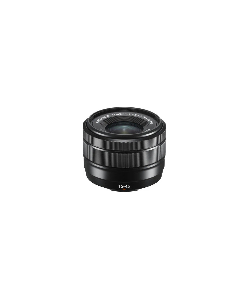 Fujifilm XC 15-45mm f/3.5-5.6 OIS Nero