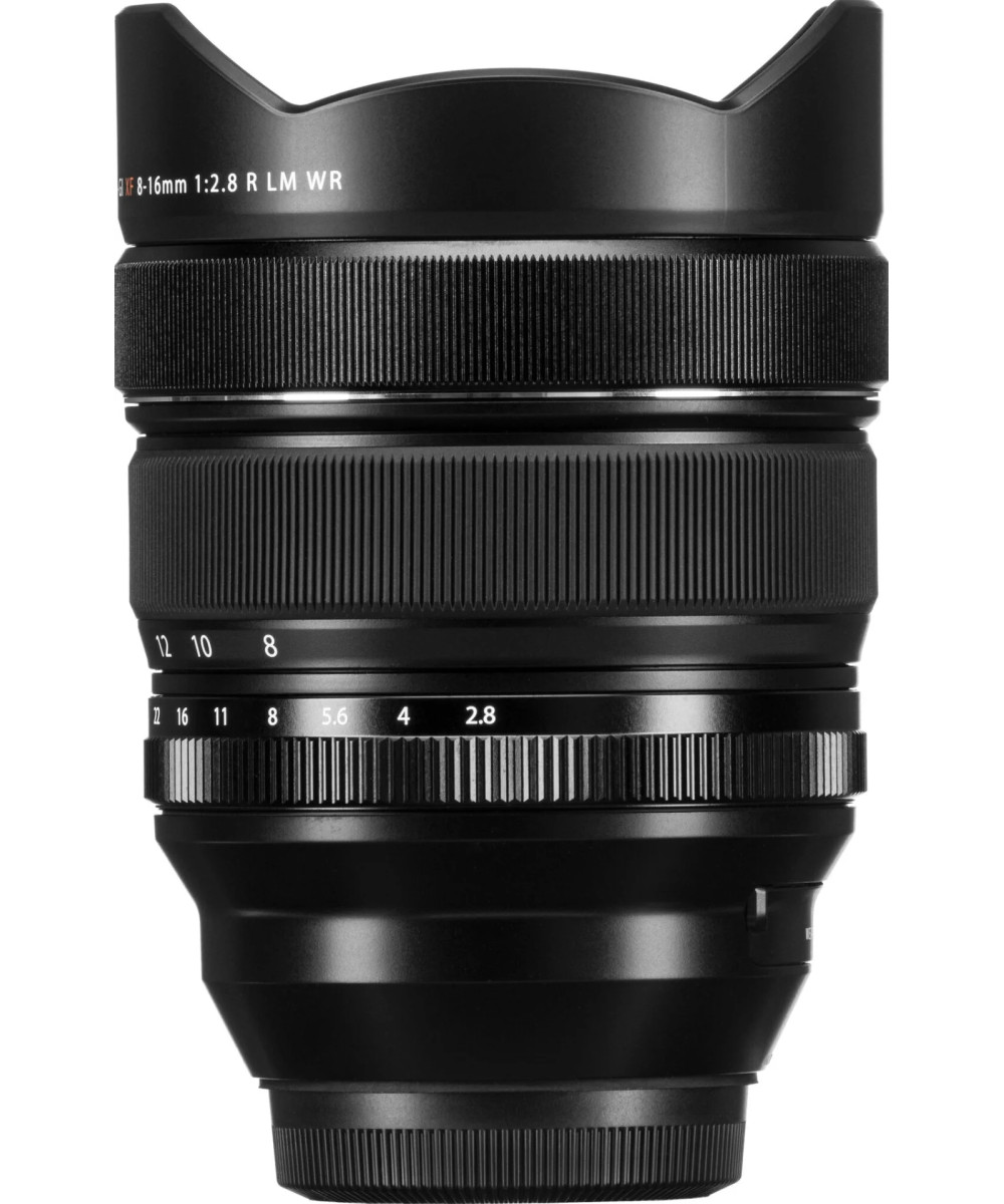 XF 8-16mm f/2.8 R LM WR