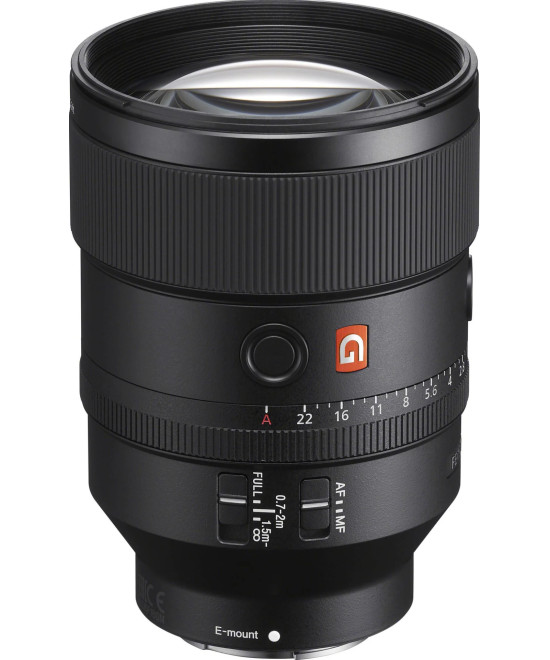FE 135mm F/1.8 G Master