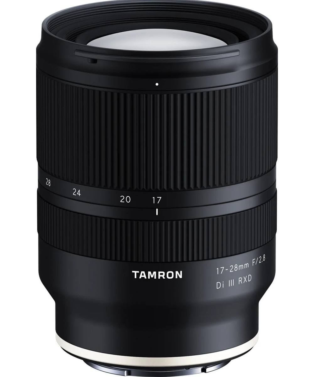 17-28mm f/2.8 Di III RXD Sony E-Mount