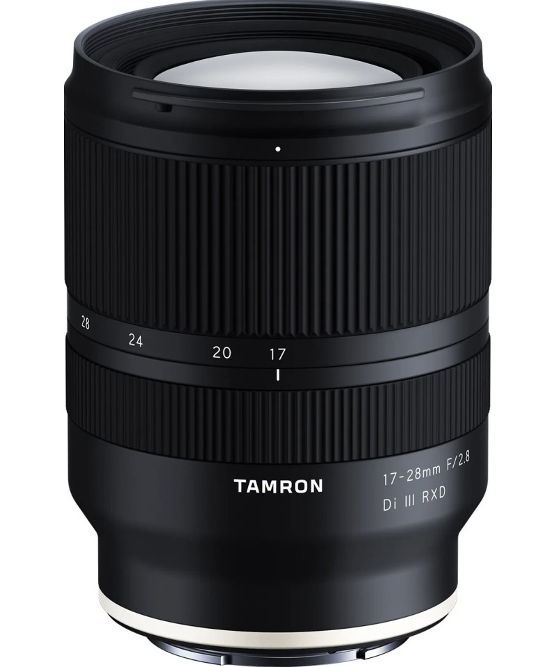 17-28mm f/2.8 Di III RXD Sony E-Mount