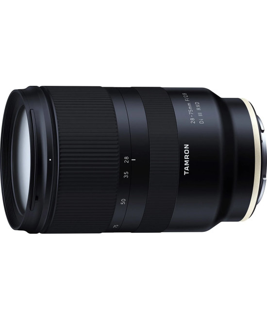 17-28mm f/2.8 Di III RXD Sony E-Mount