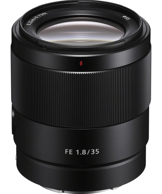 FE 35mm f/1.8