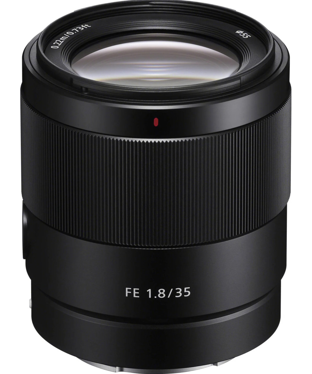 FE 35mm f/1.8