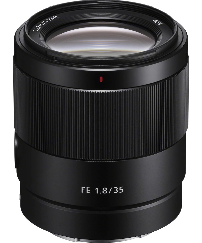 FE 35mm f/1.8