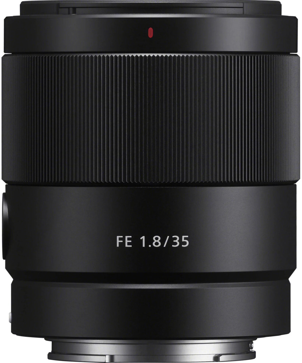 FE 35mm f/1.8