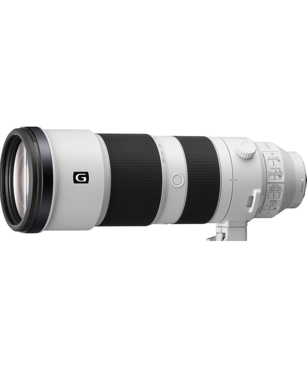 FE 200-600mm f/5.6-6.3 G OSS