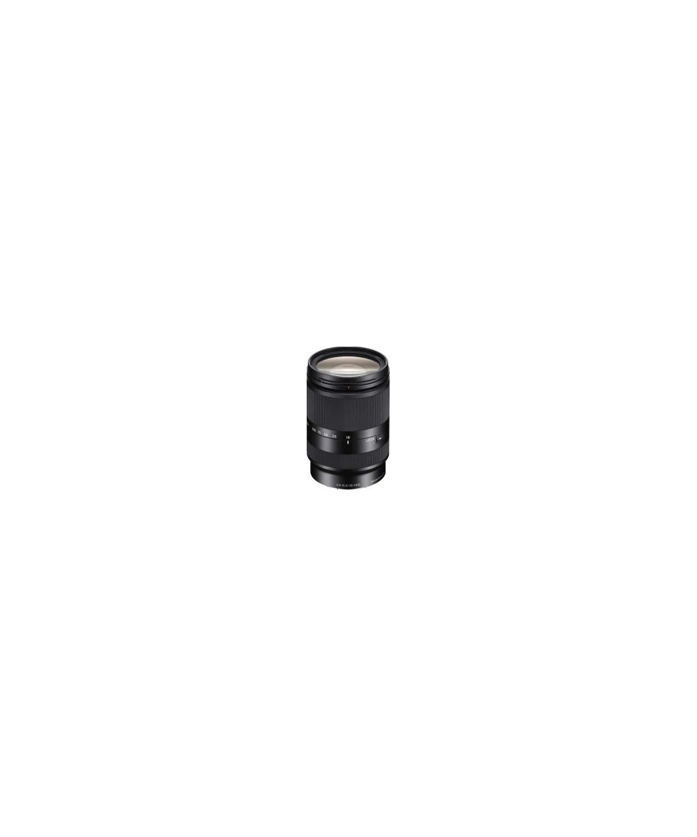 SEL 18-200mm f/3.5-6.3 OSS E-Mount Nero
