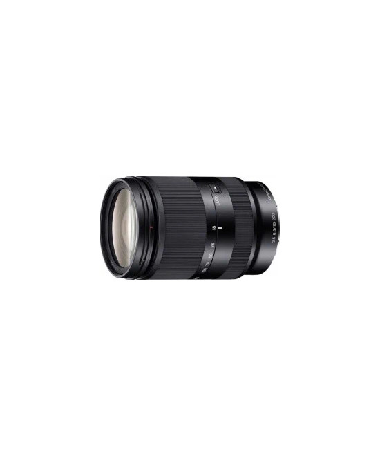 SEL 18-200mm f/3.5-6.3 OSS E-Mount Nero