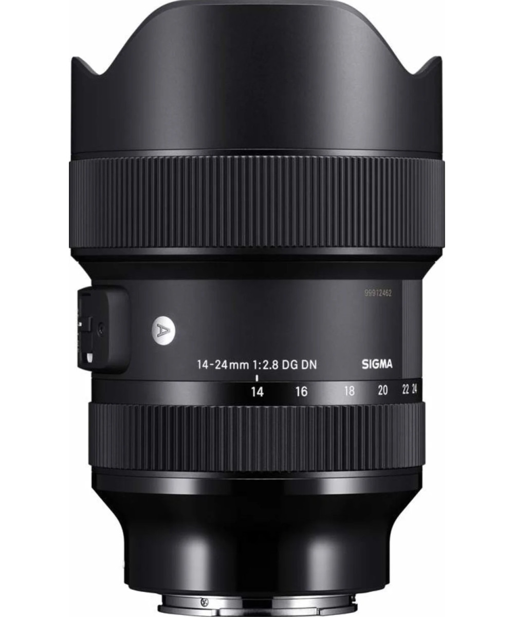 14-24mm f/2.8 AF DG DN Sony E-Mount