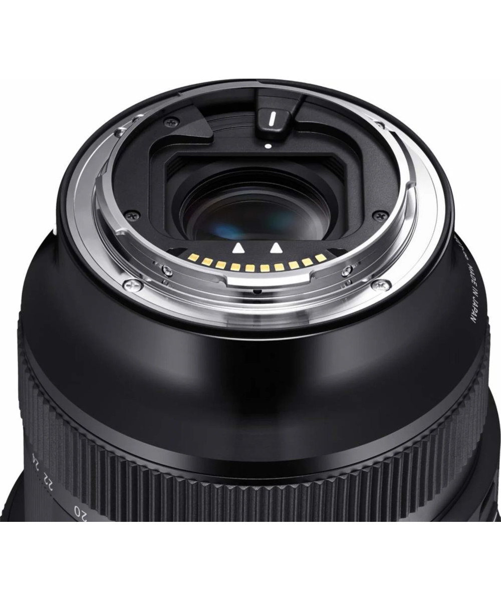 14-24mm f/2.8 AF DG DN Sony E-Mount