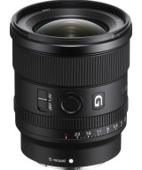 FE 20mm f/1.8 G