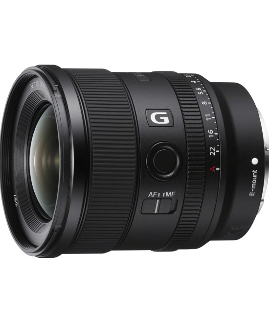 FE 20mm f/1.8 G