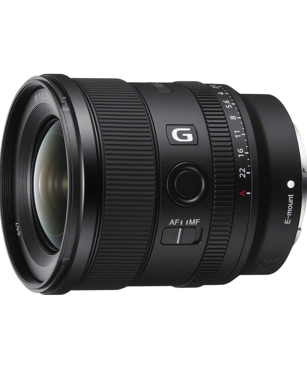 FE 20mm f/1.8 G