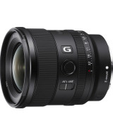 FE 20mm f/1.8 G