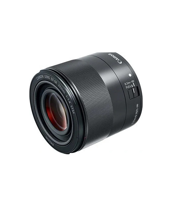 EF-M 32mm f/1.4 STM