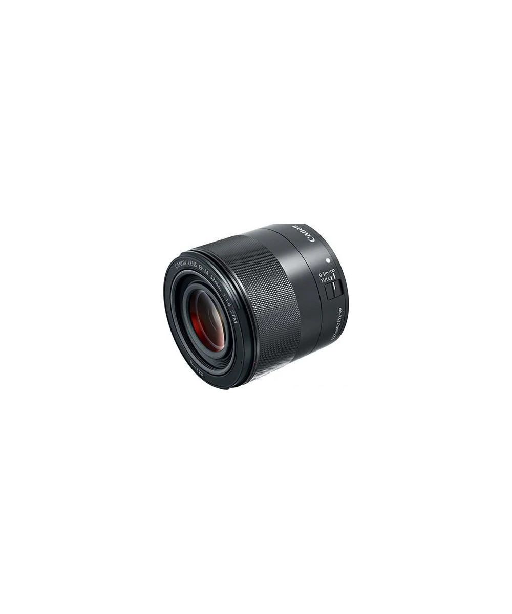 EF-M 32mm f/1.4 STM