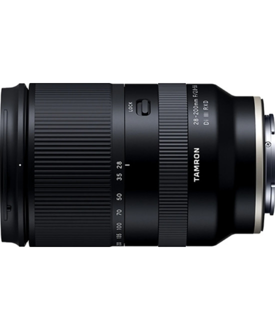28-200mm f/2.8-5.6 Di III RXD Sony E-Mount