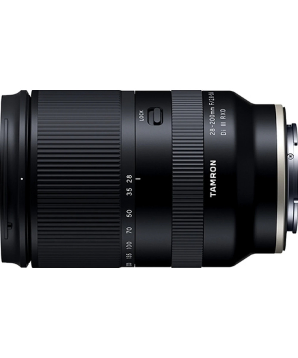 28-200mm f/2.8-5.6 Di III RXD Sony E-Mount