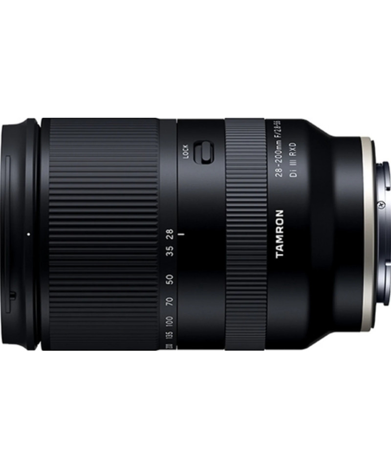 28-200mm f/2.8-5.6 Di III RXD Sony E-Mount