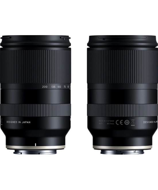 28-200mm f/2.8-5.6 Di III RXD Sony E-Mount