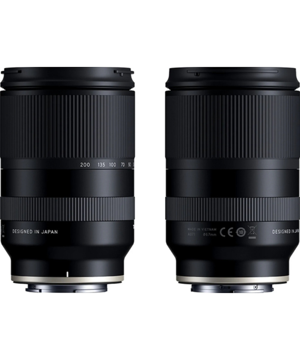 28-200mm f/2.8-5.6 Di III RXD Sony E-Mount