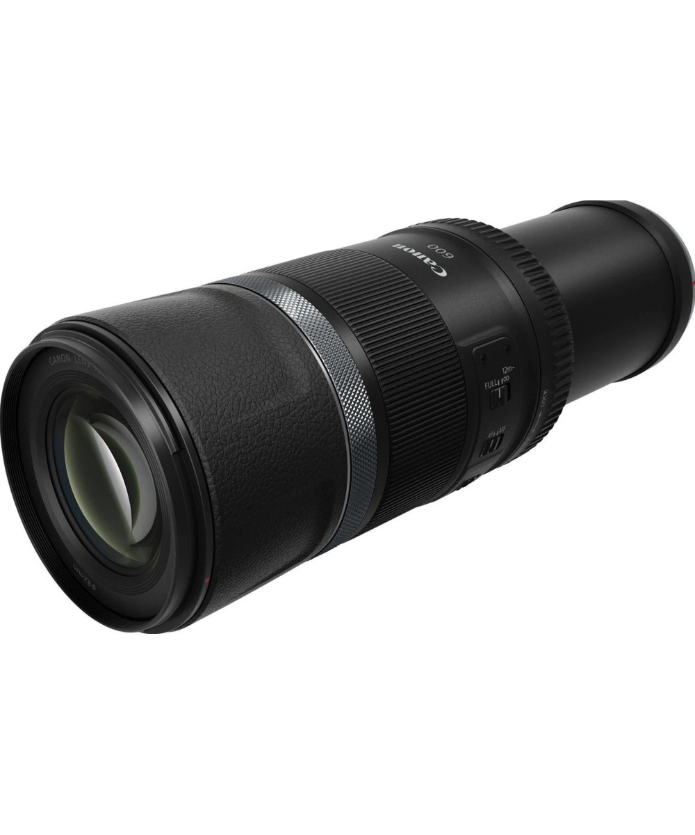 RF 600mm f/11 IS STM