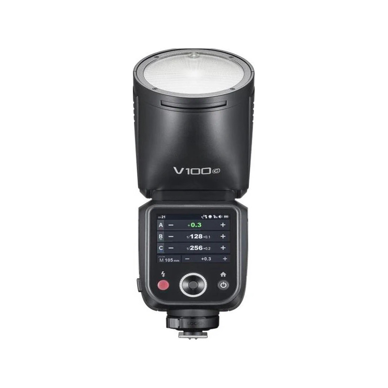 GODOX V100F FLASH PER FUJI
