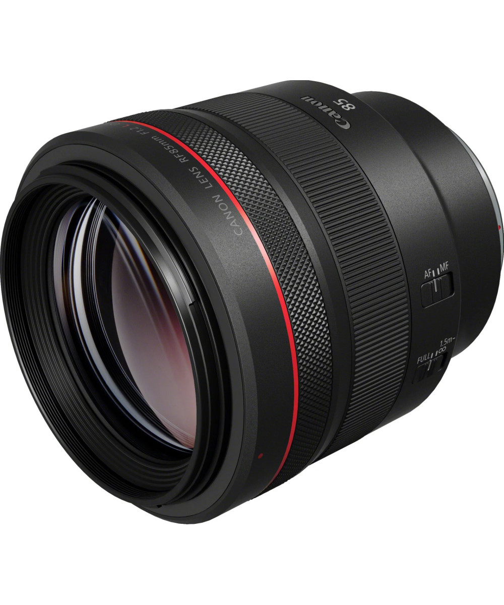 RF 85mm f/1.2 L USM