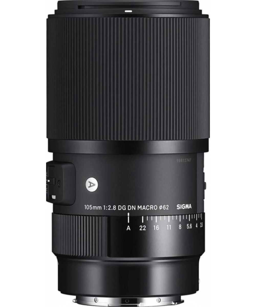 105mm f/2.8 DG DN Macro Art Sony E-Mount