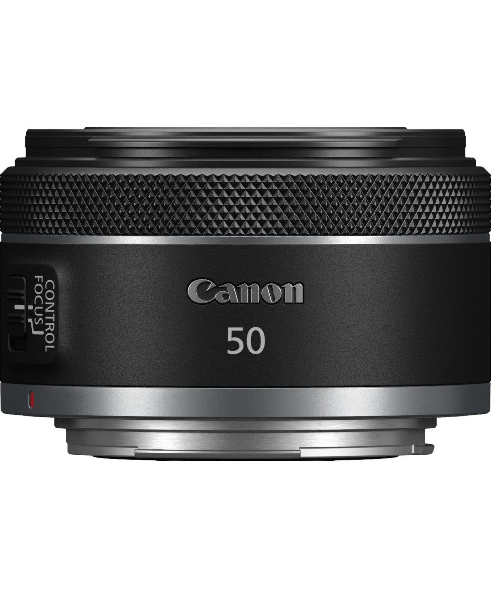 RF 50mm f/1.8 STM