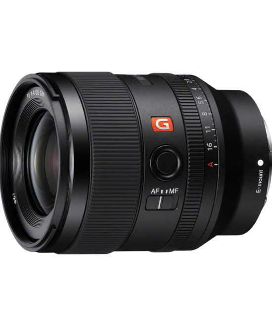 FE 35mm f/1.4 G Master