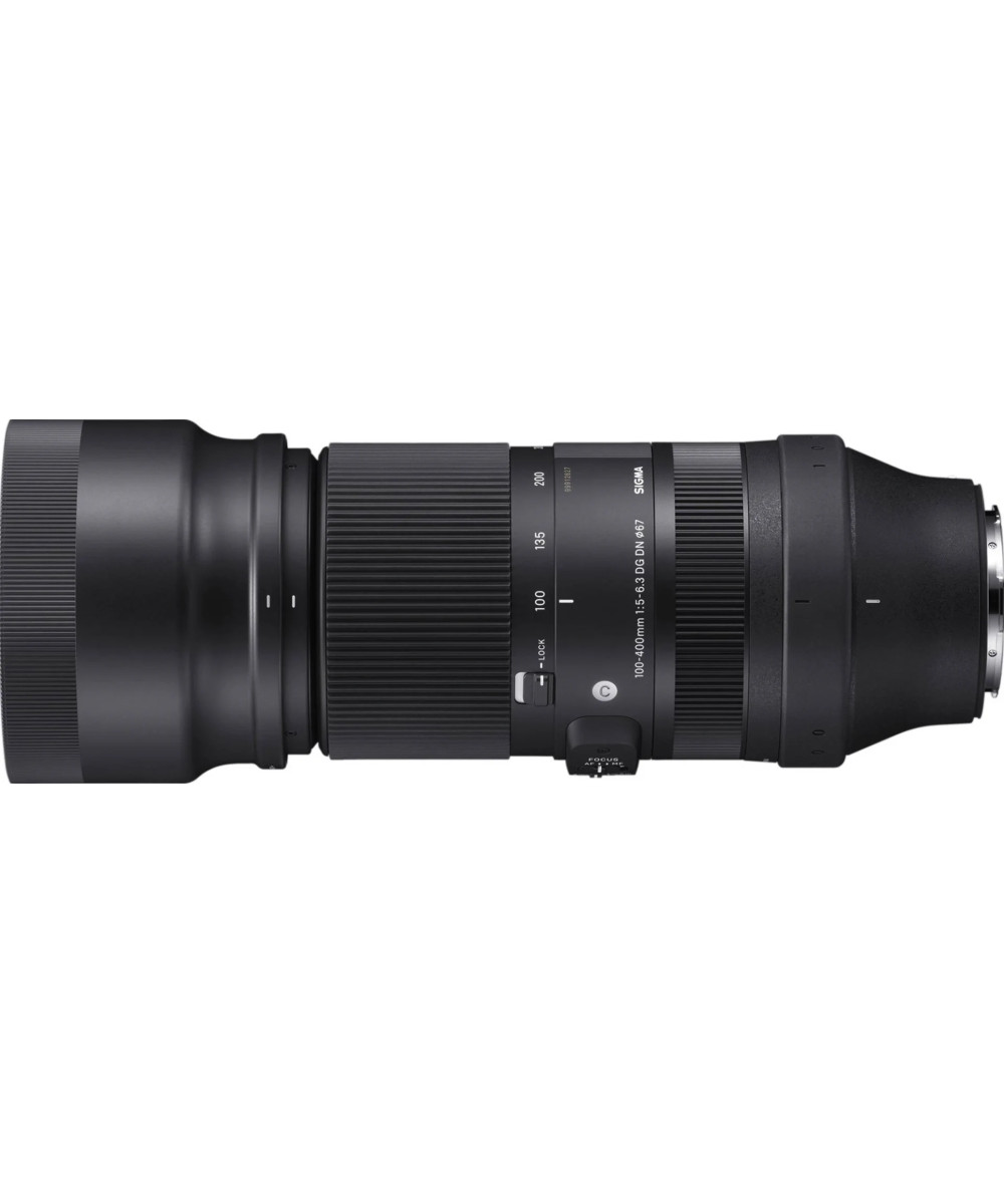 100-400mm f/5-6.3 Contemporary DG DN OS Sony E-Mount