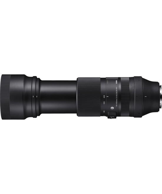 100-400mm f/5-6.3 Contemporary DG DN OS Sony E-Mount