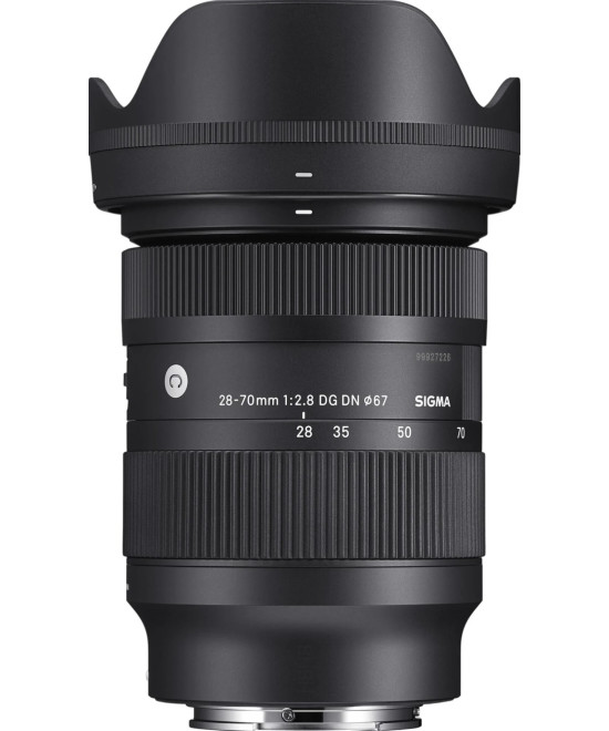 28-70mm f/2.8 DG DN Contemporary Sony E-Mount