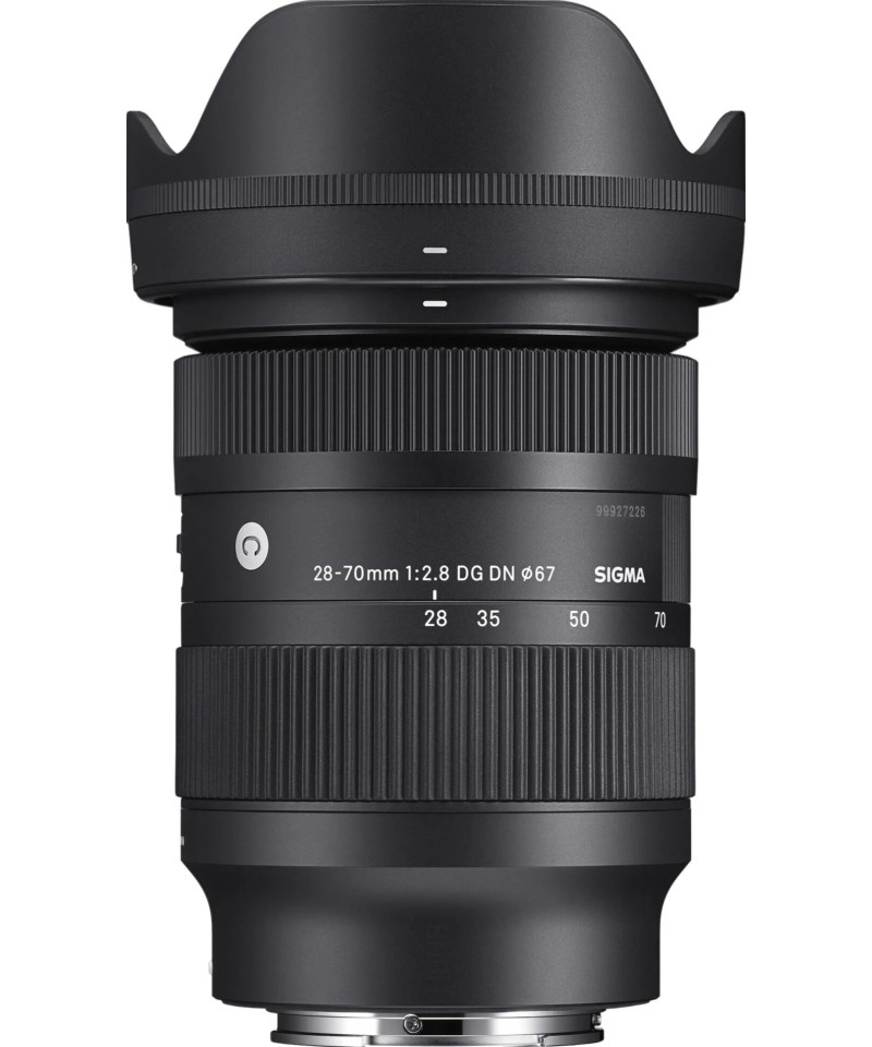 28-70mm f/2.8 DG DN Contemporary Sony E-Mount
