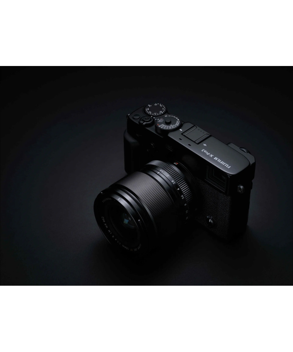 XF 18mm f/1.4 R LM WR Fujinon