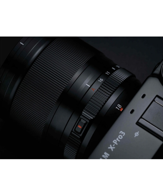 XF 18mm f/1.4 R LM WR Fujinon