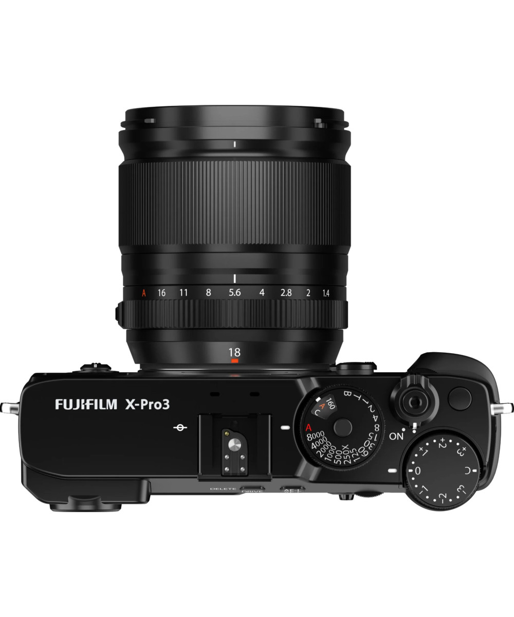 XF 18mm f/1.4 R LM WR Fujinon