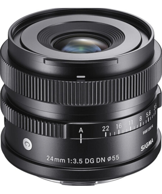 24mm f/3.5 DG DN (C) Sony E-Mount