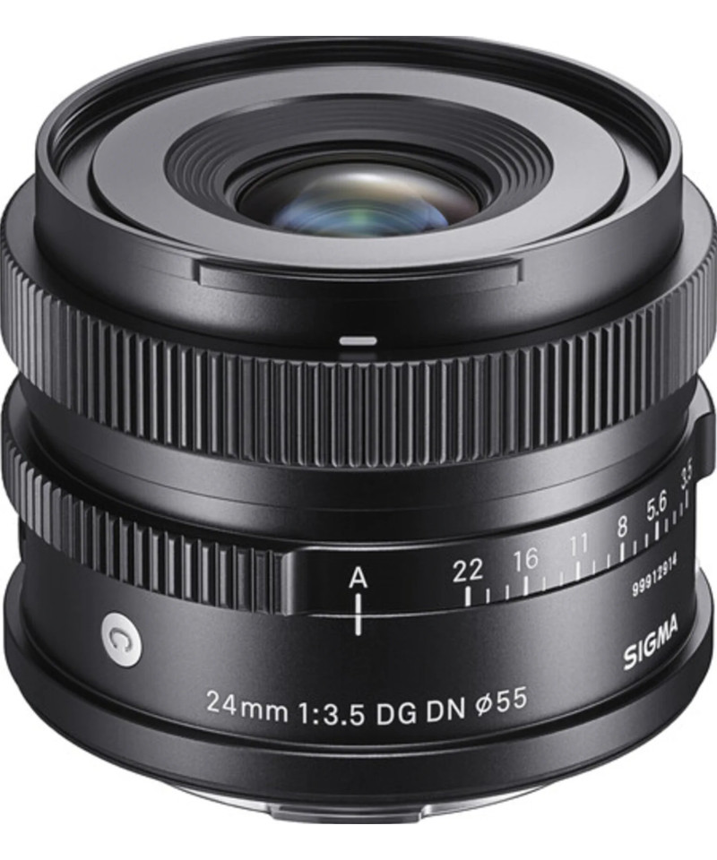 24mm f/3.5 DG DN (C) Sony E-Mount