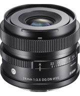 24mm f/3.5 DG DN (C) Sony E-Mount